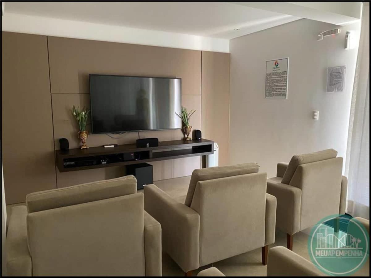 Ape Estilo Resort C/ Pe Na Areia E Vista Mar, Proximo Ao Beto Carrero ปิซาร์รัส ภายนอก รูปภาพ
