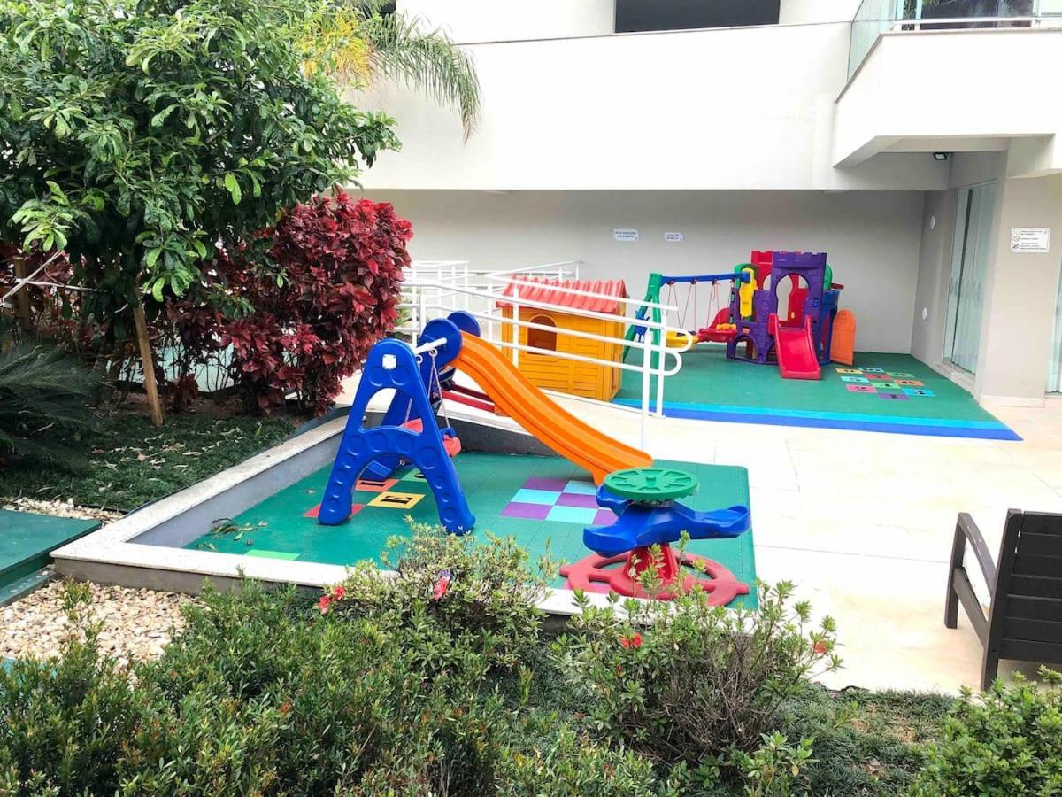 Ape Estilo Resort C/ Pe Na Areia E Vista Mar, Proximo Ao Beto Carrero ปิซาร์รัส ภายนอก รูปภาพ