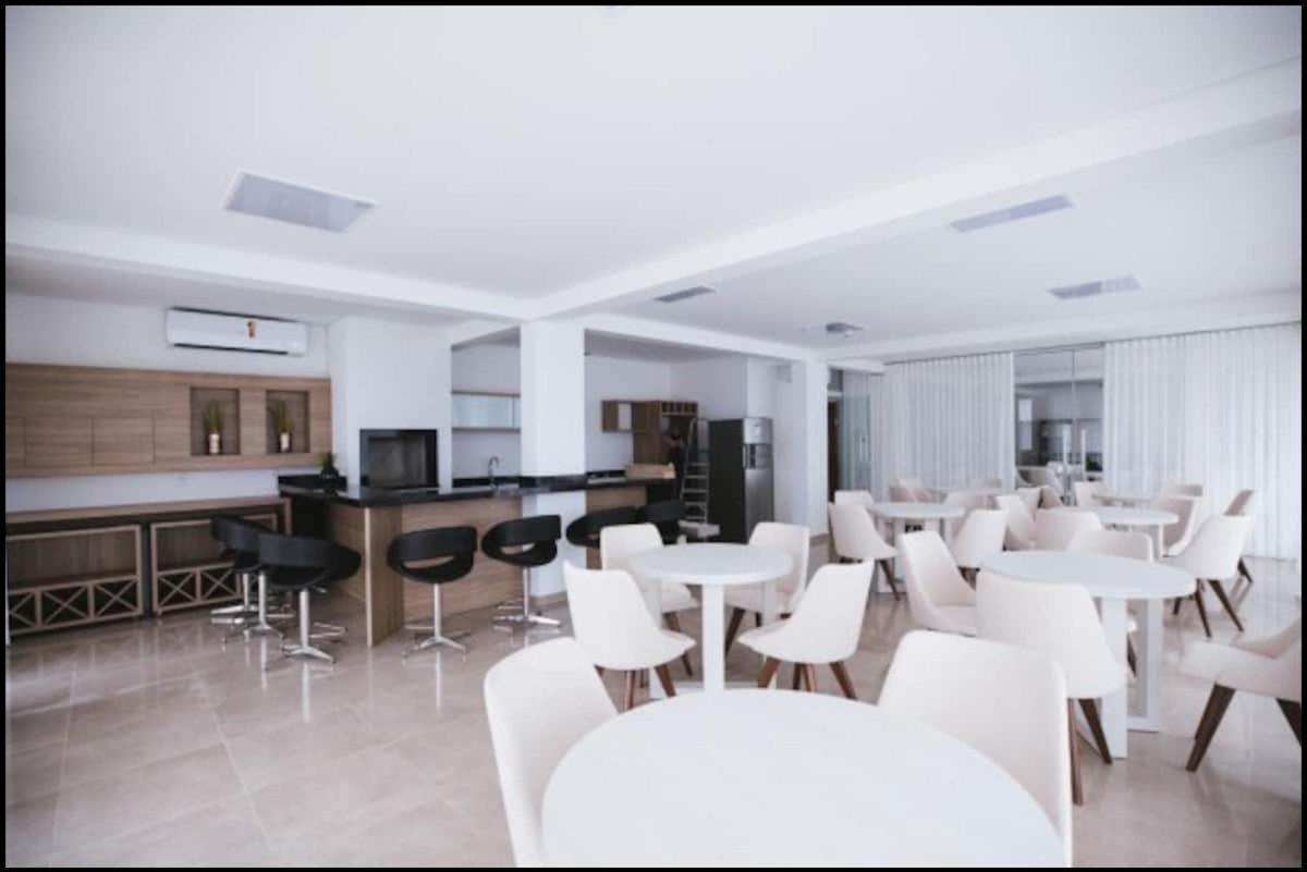 Ape Estilo Resort C/ Pe Na Areia E Vista Mar, Proximo Ao Beto Carrero ปิซาร์รัส ภายนอก รูปภาพ