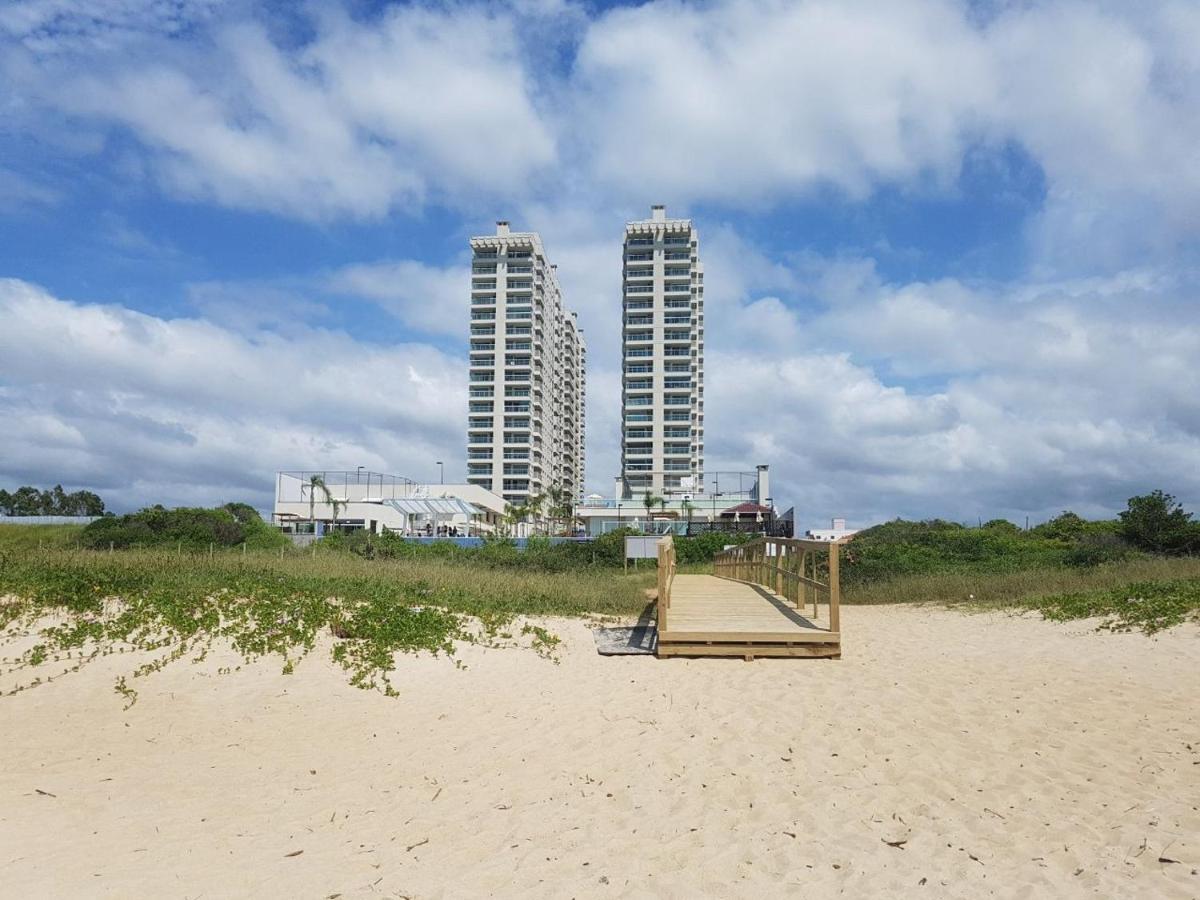 Ape Estilo Resort C/ Pe Na Areia E Vista Mar, Proximo Ao Beto Carrero ปิซาร์รัส ภายนอก รูปภาพ