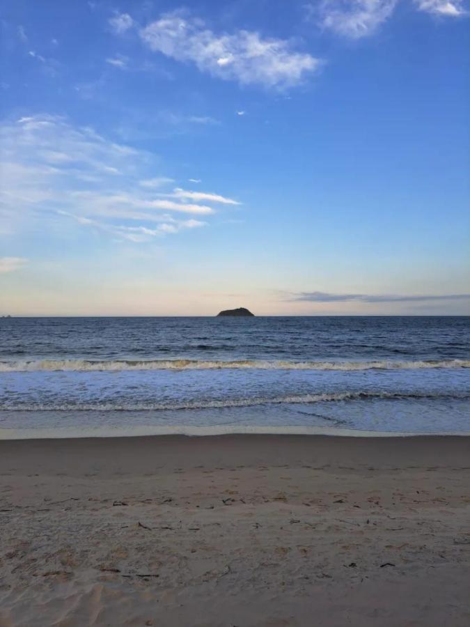 Ape Estilo Resort C/ Pe Na Areia E Vista Mar, Proximo Ao Beto Carrero ปิซาร์รัส ภายนอก รูปภาพ