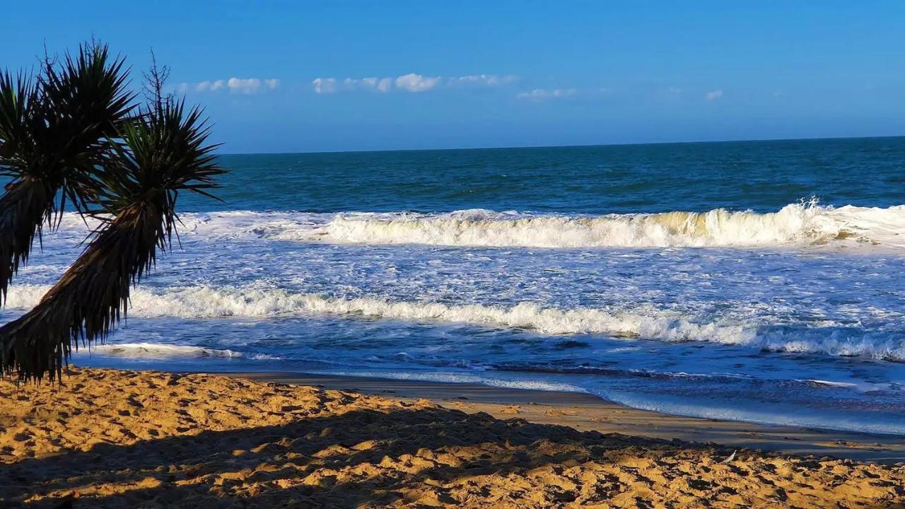 Ape Estilo Resort C/ Pe Na Areia E Vista Mar, Proximo Ao Beto Carrero ปิซาร์รัส ภายนอก รูปภาพ