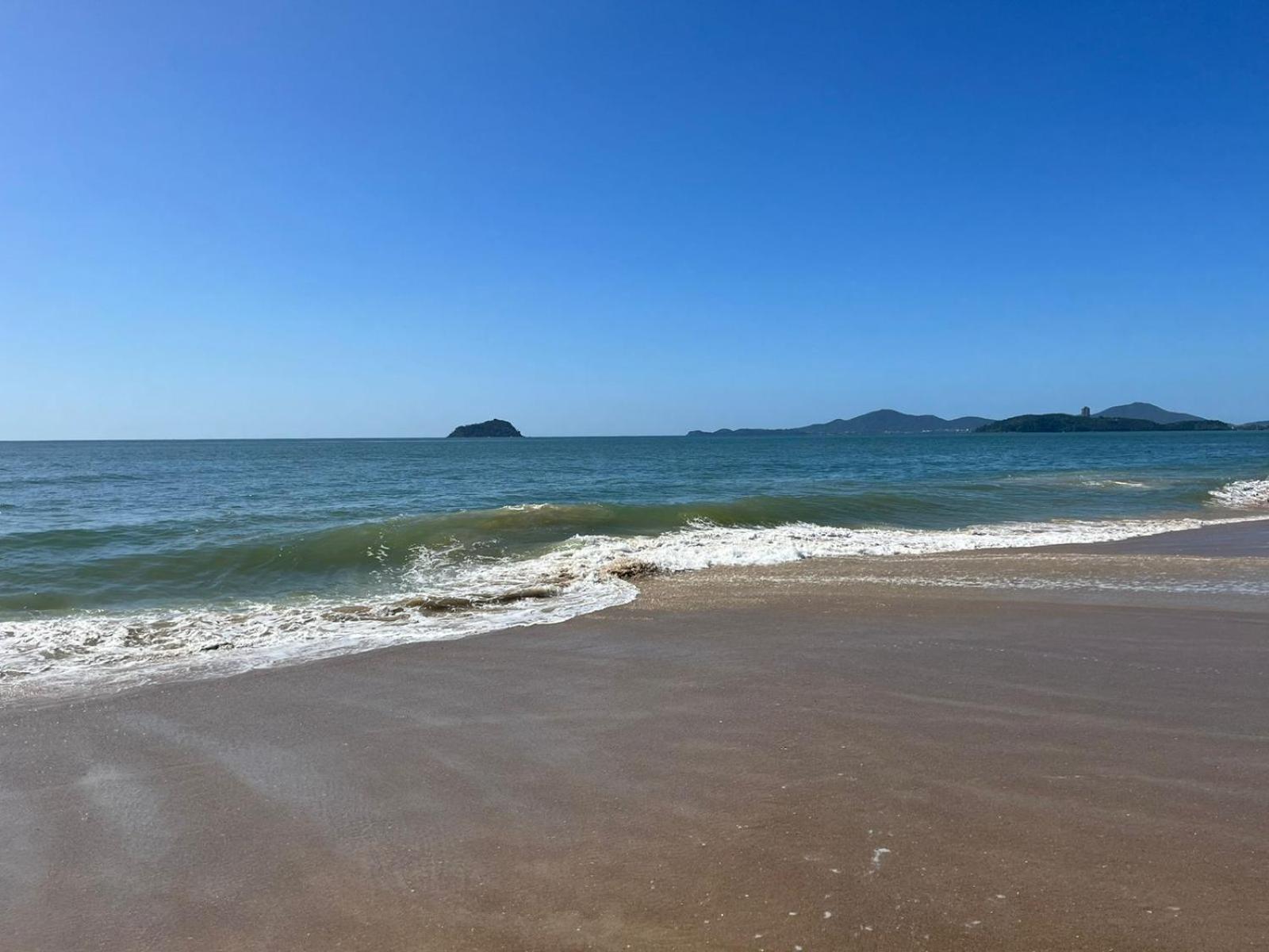 Ape Estilo Resort C/ Pe Na Areia E Vista Mar, Proximo Ao Beto Carrero ปิซาร์รัส ภายนอก รูปภาพ